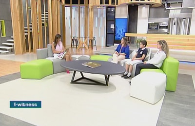 Georges - Michael Hayek - Jinane Tabet Hayek - Mariam Nassar 