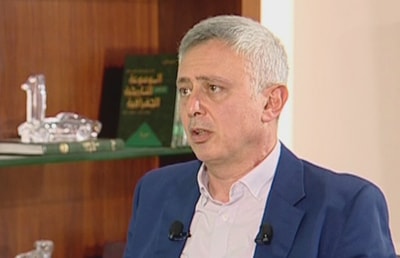 Sleiman Frangieh - 10 Jun 2015