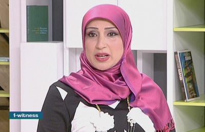 Darine Jaber - 11 Jun 2015