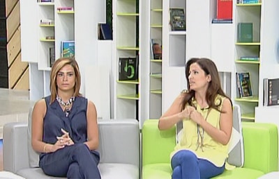 I Witness - Rita Awad - Carla Zoghbi - 12/06/2015