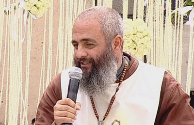 Sacristan Emanuel - Marwan khoury - 14 Jun 2015