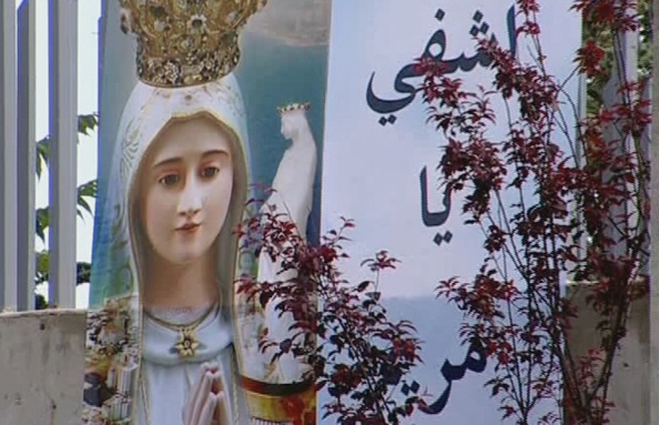 Lady Of Fatima - 14 Jun 2015
