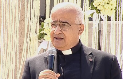 Suzzi El Hajj - Father Khalil Alwan - 14 Jun 2015