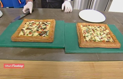 Feuillete with Cheese- 15 Jun 2015