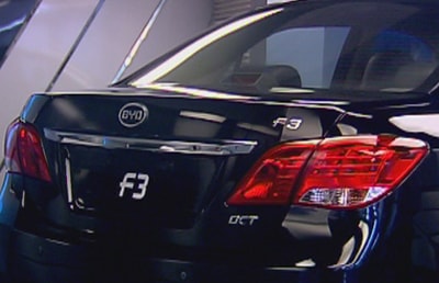 BYD F3 - 15 Jun 2015