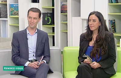 Francois Tiger - Michelle PoliKevitch - 16 Jun 2015