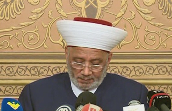 Mufti Deryan 17 Jun 2015