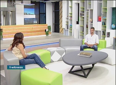 Kamel Raad - 19 Jun 2015