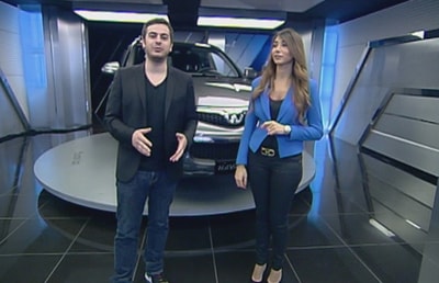 Haval H5 21 Jun 2015