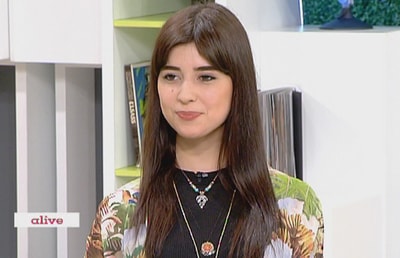 Zeina Makki 21 Jun 2015