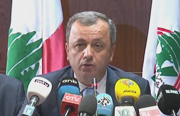 Georges Jreij 22 Jun 2015