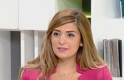 Chirine Nakhoul - 25 Jun 2015