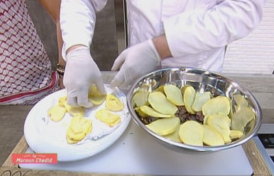 kafta bil sanieh - 26 Jun 2015