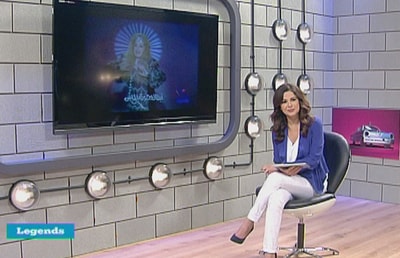 الفنانة نللي