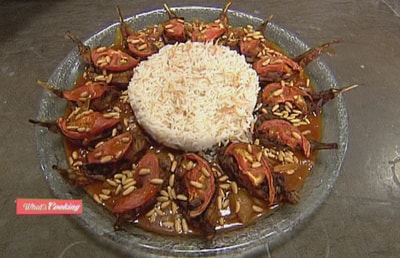 Cheikh el mehchi - 29 Jun 2015