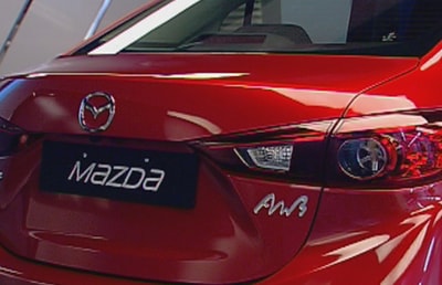 2015 mazda 3