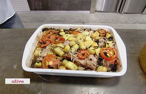 Djej w Batata - 02 Jul 2015