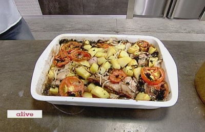 Djej w Batata - 02 Jul 2015