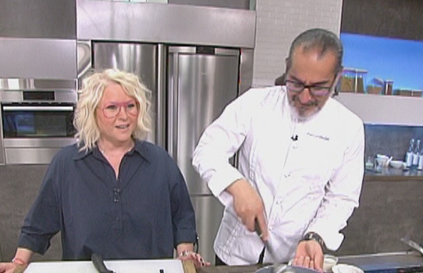Artichaut Soupe - 03 Jul 2015