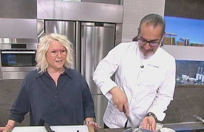 Artichaut Soupe - 03 Jul 2015