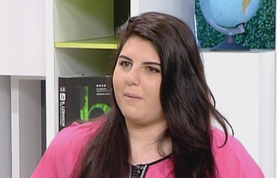 Jennifer Ghraichy - 04 Jul 2015
