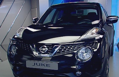 Nissan Juke 2016