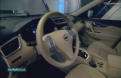 Nissan X-Trail - 07 Jul 2015