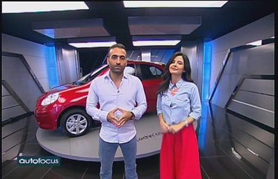 Nissan Micra 2016 - 08 Jul 2015