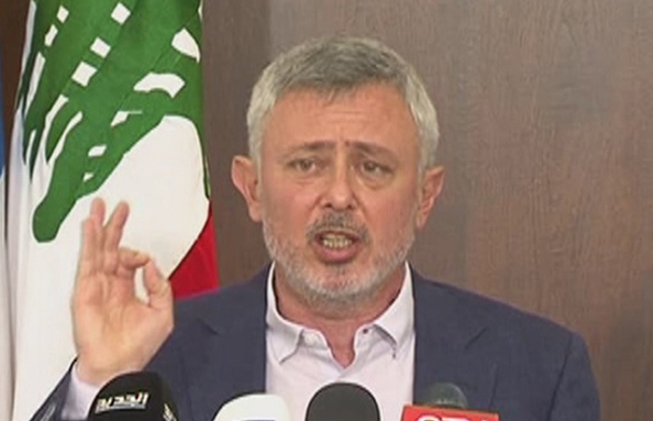 Suleiman Frangieh - 10 Jul 2015 