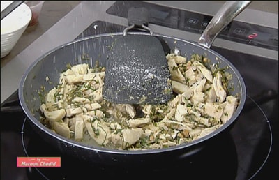 Chicken Fatteh - 10 Jul 2015