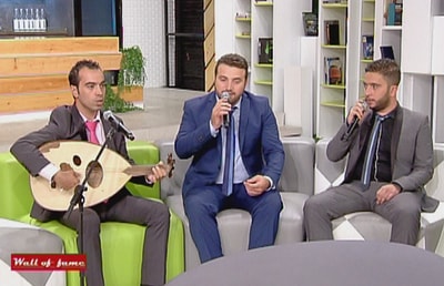 Chouyoukh Al Tarab - 11 Jul 2015