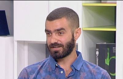 Karim Massoud - 13 Jul 2015