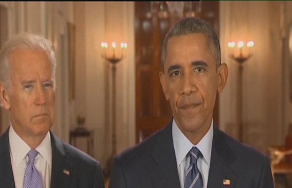 Barack Obama - 14 Jul 2015