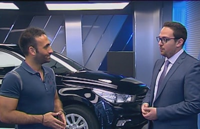 Trumpchi GA3S 2016 - 14 Jul 2015