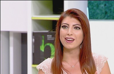 16 Jul 2015 - Romy Nasr