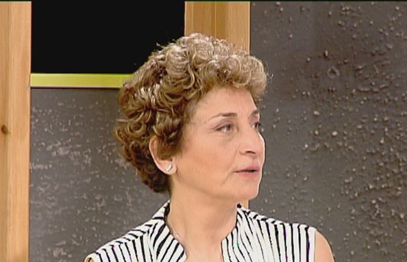 Professor Gladys Saade - الجامعة اللبنانية كلية الإعلام