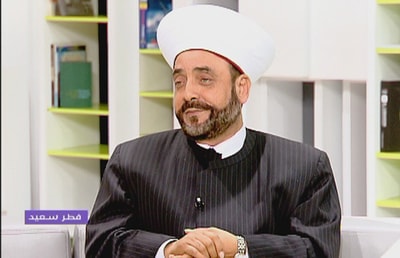 Khaldoun Oraymet - 17 Jul 2015