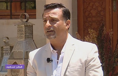 Majdi Machmouchi - 18 Jul 2015