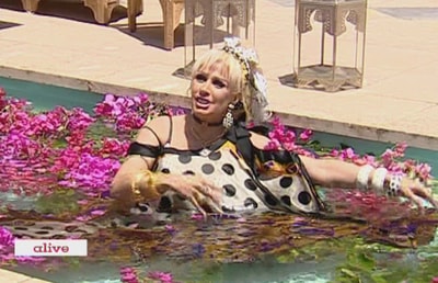 Madona And Bachir - 18 Jul 2015