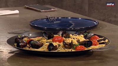 Mussels Pasta