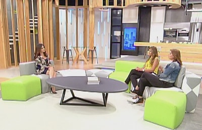 Mona Succar and Denise Tawk - 21 Jul 2015