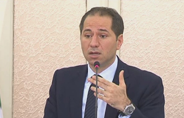 Samy Gemayel - 22 Jul 2015