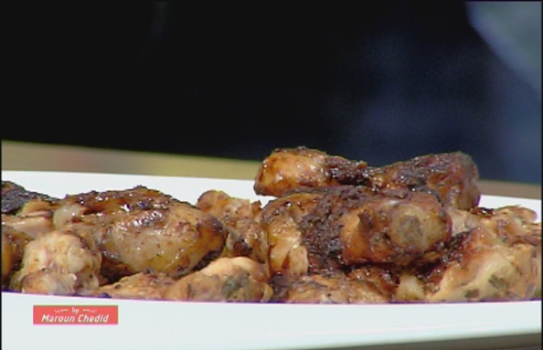 Chicken Drumsticks - 22 Jul 2015
