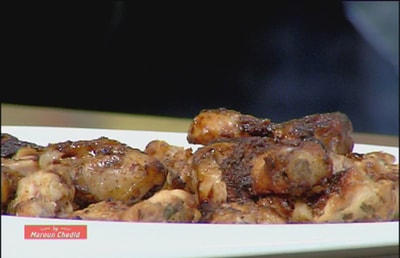 Chicken Drumsticks - 22 Jul 2015