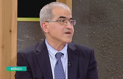 Dr Imad Uthman - علاج إلتهاب المفاصل