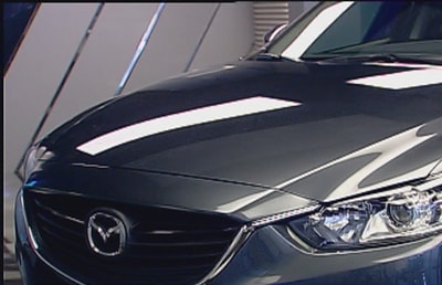 Mazda 6 - 26 Jul 2015
