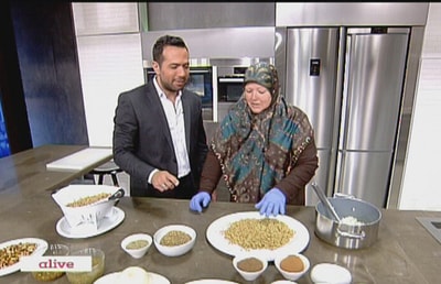 Freekeh - 26 Jul 2015