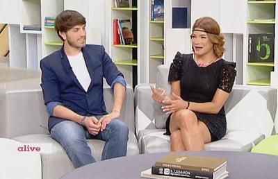 Nada Abou Farhat - Roy khoury 27 Jul 2015
