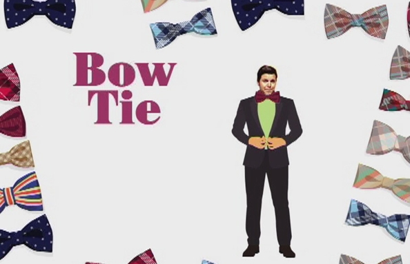 Bow Tie - 27 Jul 2015
