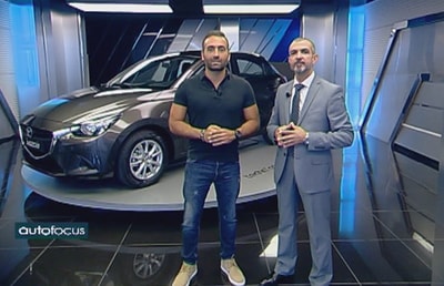 Mazda 2 - 27 Jul 2015